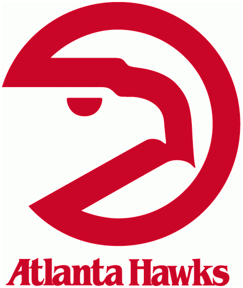 Atlanta Hawks 1972-1995 Primary Logo t shirts iron on transfers